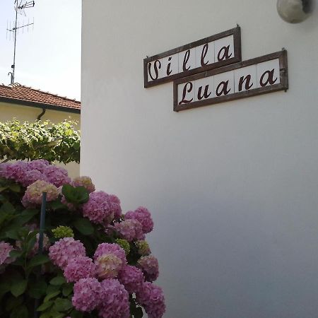 קרביה Villa Luana מראה חיצוני תמונה
