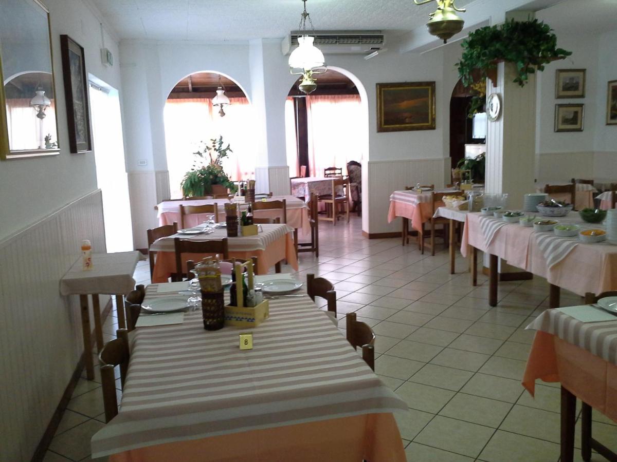 קרביה Villa Luana מראה חיצוני תמונה