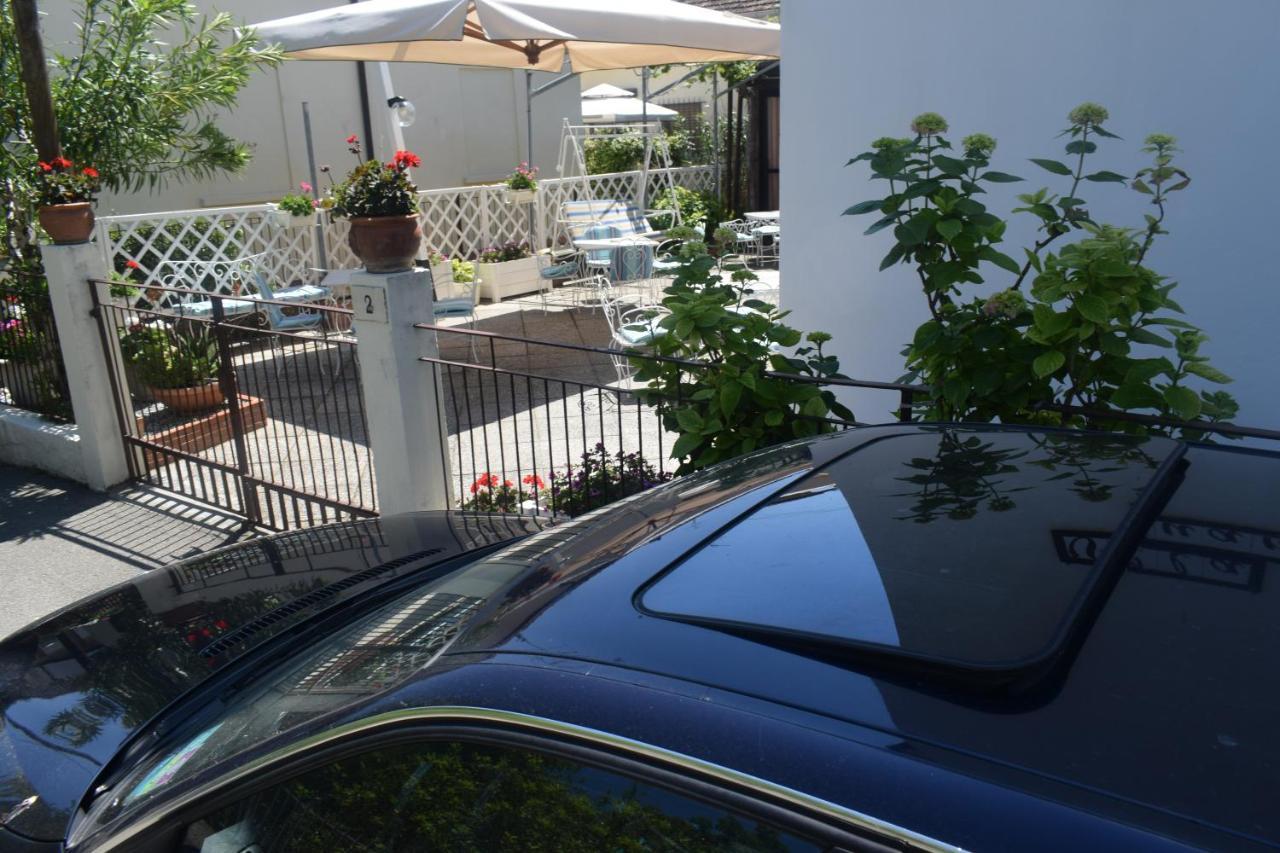 קרביה Villa Luana מראה חיצוני תמונה