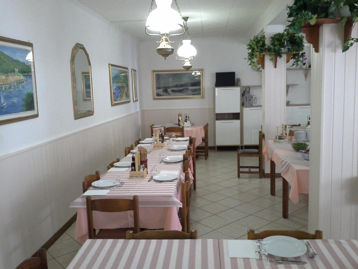 קרביה Villa Luana מראה חיצוני תמונה