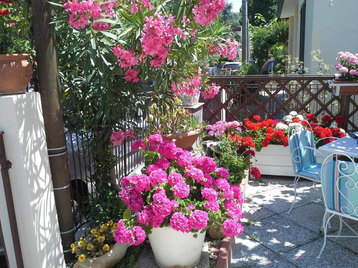 קרביה Villa Luana מראה חיצוני תמונה