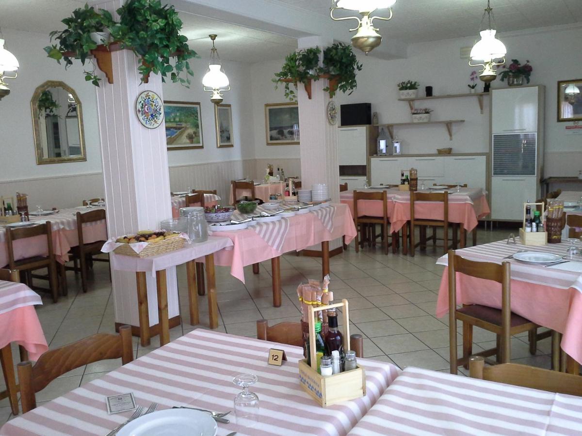 קרביה Villa Luana מראה חיצוני תמונה